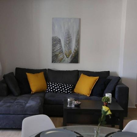 Penthouse Lux Flat With 2 Bd Next To Larissis Apartment Athens Luaran gambar