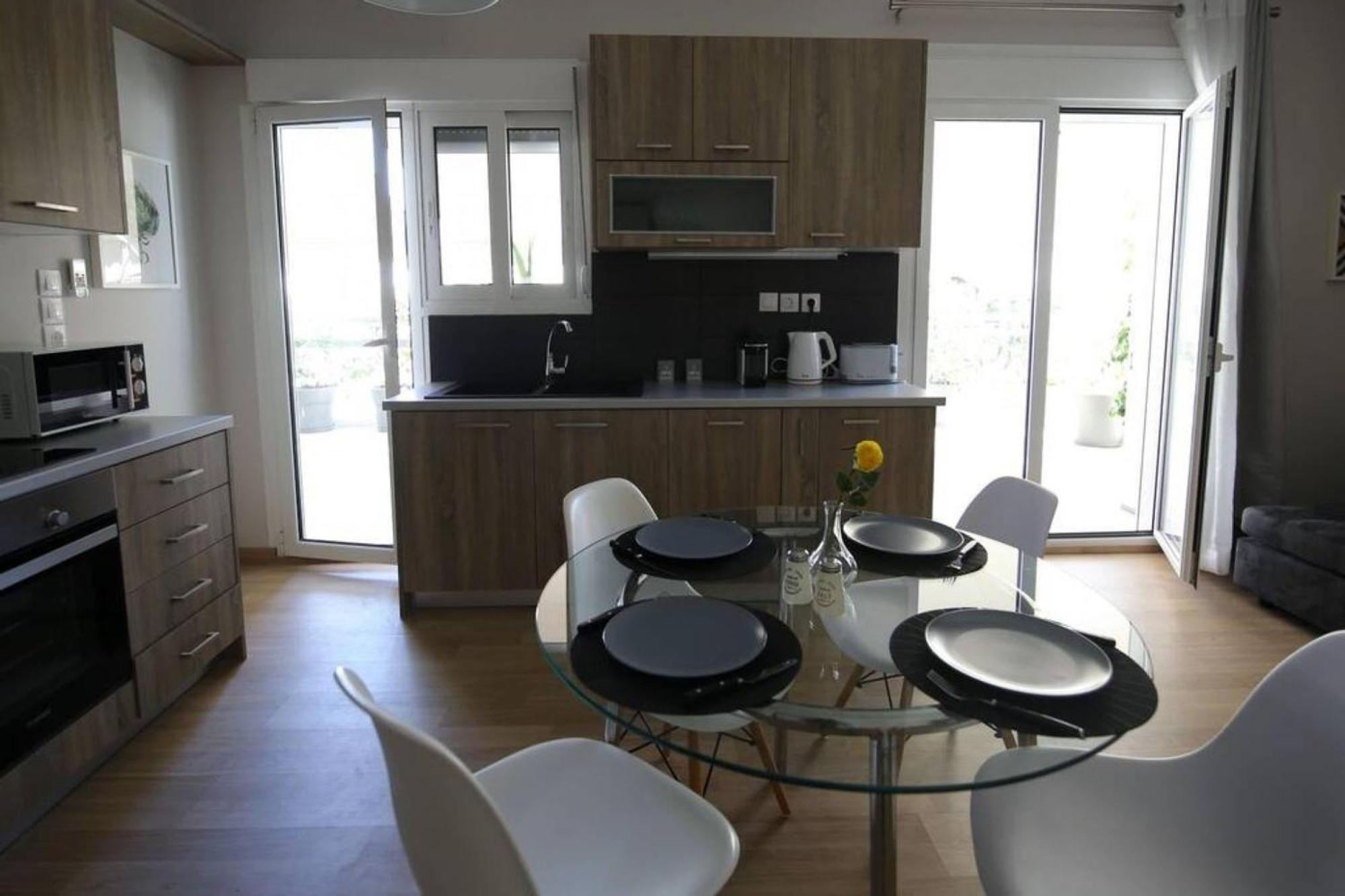 Penthouse Lux Flat With 2 Bd Next To Larissis Apartment Athens Luaran gambar