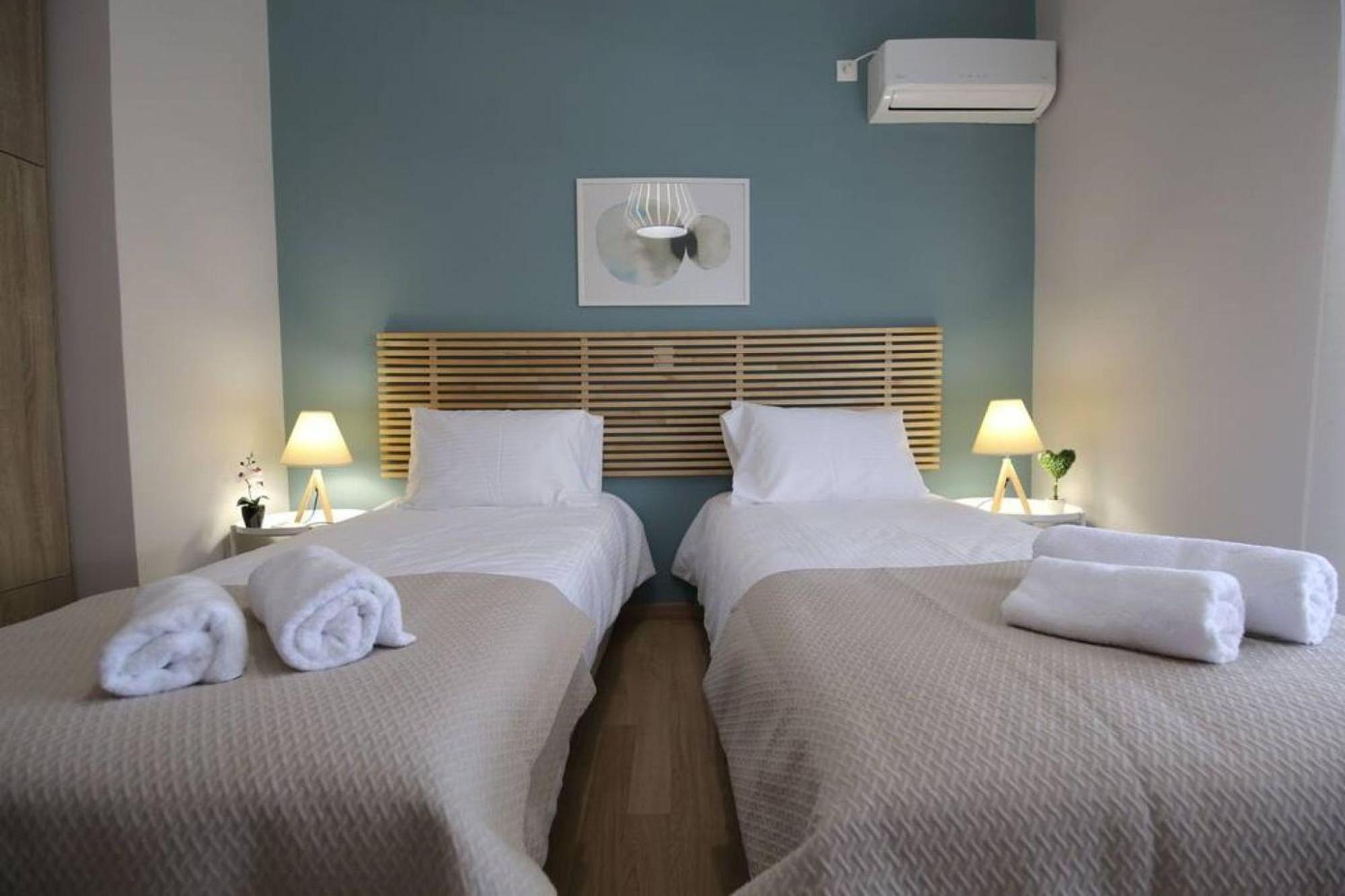 Penthouse Lux Flat With 2 Bd Next To Larissis Apartment Athens Luaran gambar