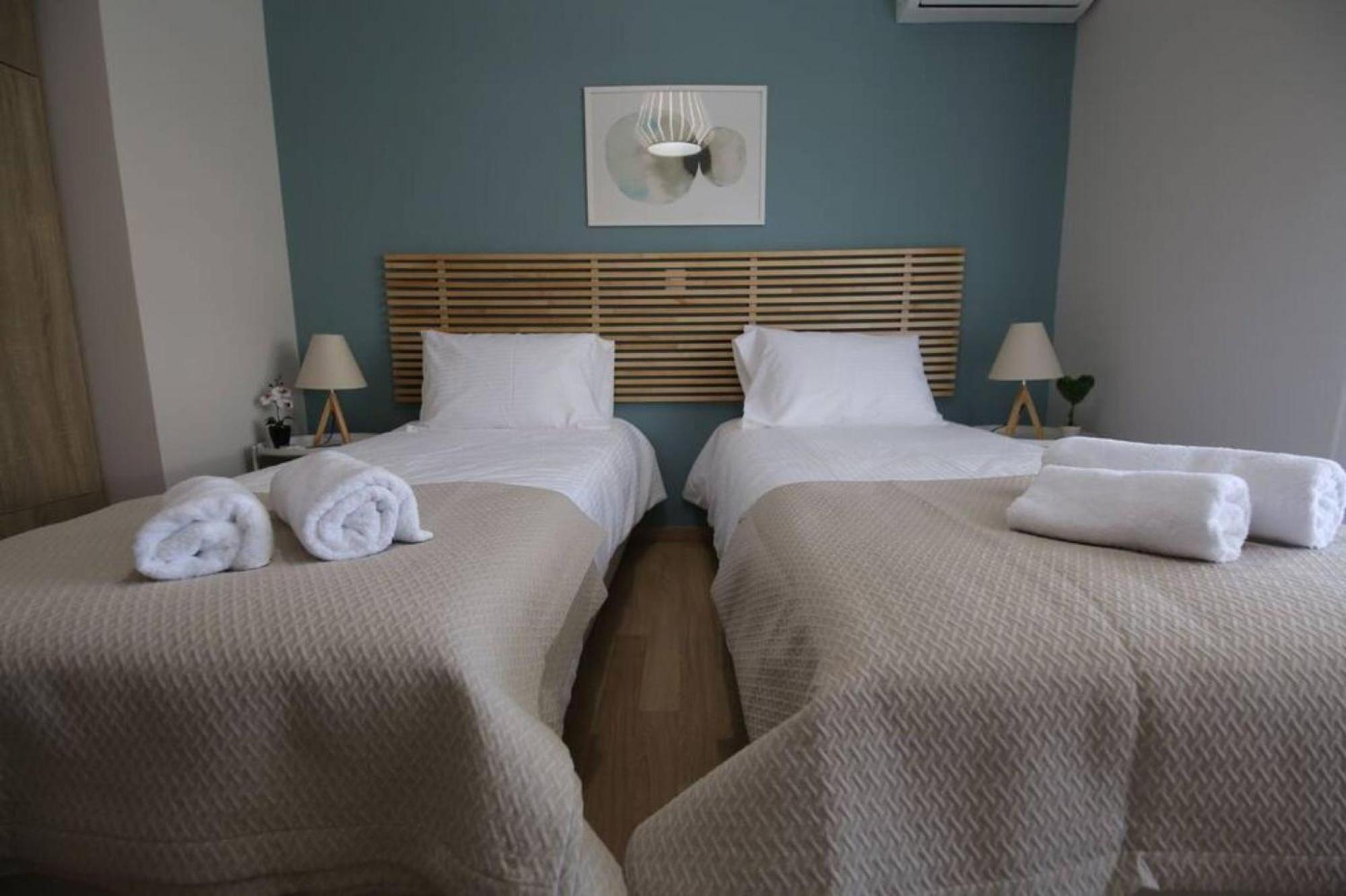 Penthouse Lux Flat With 2 Bd Next To Larissis Apartment Athens Luaran gambar