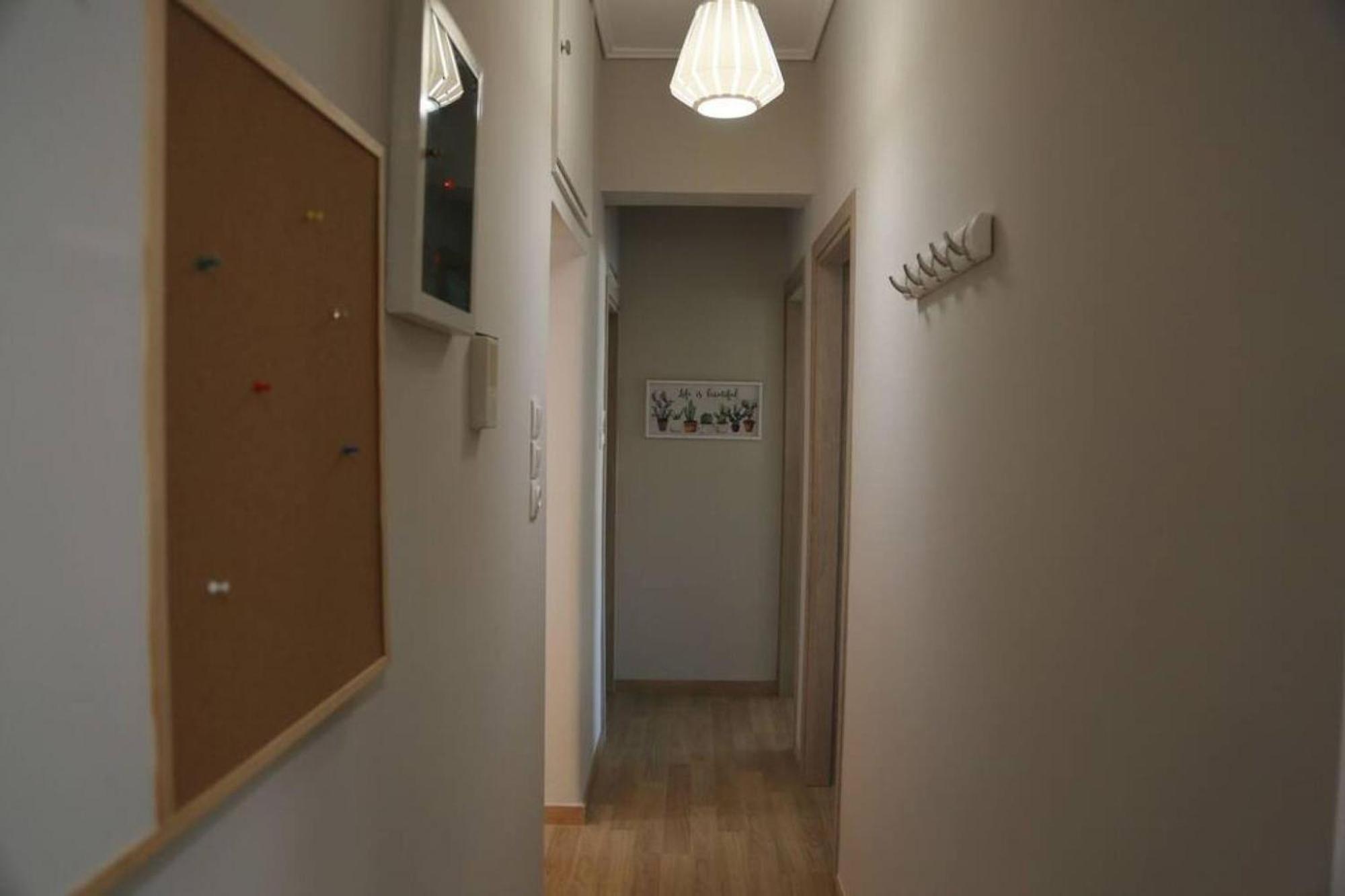 Penthouse Lux Flat With 2 Bd Next To Larissis Apartment Athens Luaran gambar