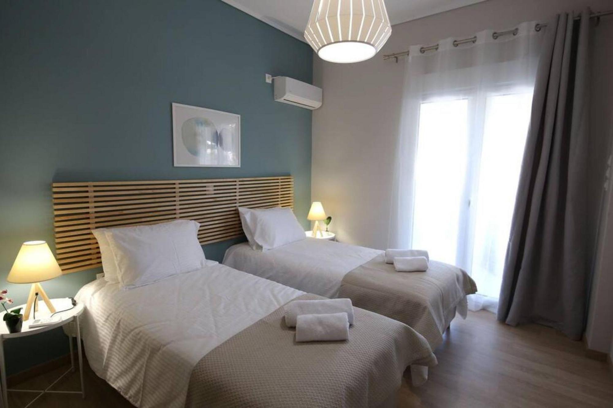 Penthouse Lux Flat With 2 Bd Next To Larissis Apartment Athens Luaran gambar